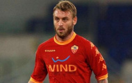 Tân thuyền trưởng của Roma hy vọng Rossi sẽ ở lại