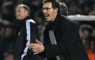 PSG trao niềm tin vào Laurent Blanc