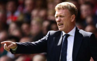 Manchester United: Moyes không sợ bị 'đá'!