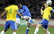 02h00 ngày 23/06, Brazil vs Italia: Selecao cùng Azzuri tranh ngôi nhất bảng