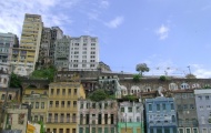 Chuyển kể ở  Brazil Kỳ 7:Về thủ đô văn hóa thăm nhà Dante