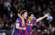Bán Fontas, giữ Bartra
