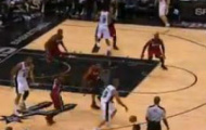 Video NBA: Những pha úp rổ đẹp nhất loạt trận chung kết
