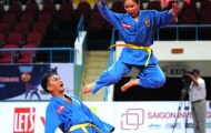 Giải vô địch vovinam trẻ toàn quốc 2013: TP.HCM nhất toàn đoàn