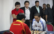 Giải cờ vua các nhóm tuổi châu Á 2013: Việt Nam có 2 HCV