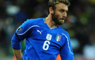 Italia: Không De Rossi là nguy