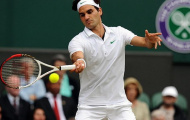 Federer mừng vì…có thể gặp Nadal ở tứ kết Wimbledon