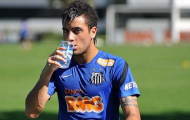 Lazio: Chuẩn bị có Anderson