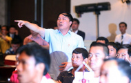 Bầu Nguyễn Văn Đệ của CLB Thanh Hoá: Ông bầu nông dân “dị”