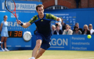 Murray nghĩ đến cuộc chiến ‘toàn Anh’ ở Wimbledon