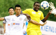 KienlongBank Kiên Giang 0-1 SHB Đà Nẵng: Trận thắng nhọc nhằn