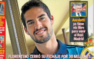 SỐC: Real cướp Isco ngay trước mũi Man City với 30 triệu euro