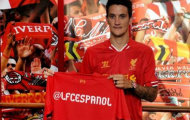Những điều cần biết về tân binh Liverpool: Luis Alberto