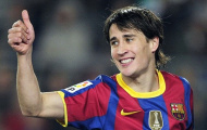 Viết cho Bojan Krkic: Bi kịch một tài năng