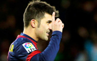 Fiorentina muốn có Villa