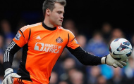 Liverpool đồng ý mức giá chuyển nhượng 11 triệu bảng dành cho Mignolet