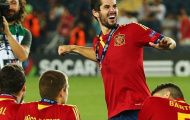Real Madrid và Malaga chốt giá vụ Isco
