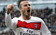 Một mùa bóng Beckham kiếm 1.000 tỷ đồng