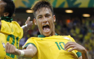 Confed Cup 2013: “Bàn đạp” cho Neymar