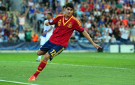 Alvaro Morata: Hãy nhìn con đường Adrian Lopez đã đi