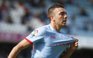 Cập nhật tin chuyển nhượng Liverpool: Chưa trả xong 4 triệu bảng tiền nợ, Aspas đừng hòng mơ Anfield