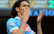 Nếu là đàn ông, Cavani nên ở lại Napoli