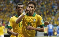 Brazil 4-2 Italia: Selecao giành ngôi đầu bảng một cách thuyết phục