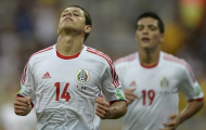 Chấm điểm Nhật Bản 1-2 Mexico: Quá muộn cho Chicharito!
