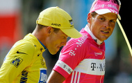 Huyền thoại xe đạp Đức Ullrich thừa nhận dùng doping