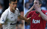 Giá trị bàn thắng: Persie bỏ xa Messi, Ronaldo