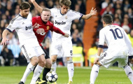 Wayne Rooney: Đến Real thì đá ở đâu?