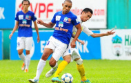 Hòa Hoàng Anh Gia Lai, Hà Nội T&T khó giữ ngôi đầu