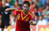 Monreal: Isco đã chọn Real Madrid