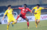 17h00 ngày 23/06, Vicem Hải Phòng vs Sông Lam Nghệ An: Derby khủng hoảng