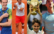 Dự đoán cặp đấu tứ kết ở Wimbledon 2013