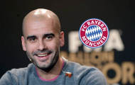 'Bayern được tạo ra là dành cho Guardiola'
