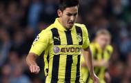 Guendogan đang trên đường đến Real Madrid?