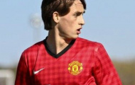 Những tài năng trẻ sáng giá nhất của Man Utd