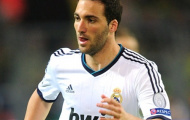XONG: Arsenal đã đạt được mọi thỏa thuận trong thương vụ Higuain