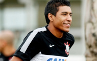 Tottenham sẽ có Paulinho sau Confed Cup