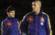 Valdes có 'lật đổ' được Casillas?