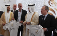 Real Madrid hoãn xây dựng resort: Túng tiền, “treo” dự án