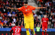 Liverpool muốn giải phóng hợp đồng cho Cristian Tello