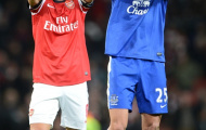 Arsenal tiến gần tới Fellaini
