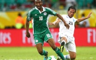 John Obi Mikel: Từ Confed Cup, chinh phục Mourinho