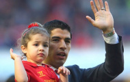 Liverpool: Chỉ còn chờ Suarez