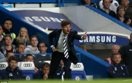 Villas-Boas tuyên bố ở lại Tottenham