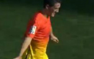 Video: Luis Alberto, chào mừng đến Liverpool