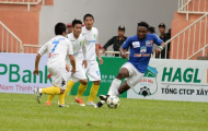 Tổng hợp loạt trận sớm vòng 13 V-League: Hoàng Anh Gia Lai lần đầu mất điểm trên sân nhà