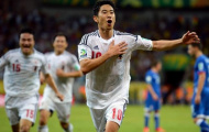 Shinji Kagawa sẽ là trụ cột quan trọng của Man United mùa giải 2013/14